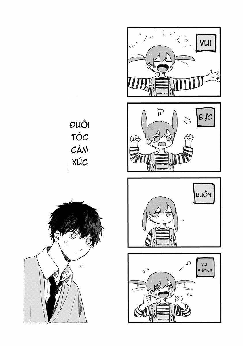 100 ngày cùng mắm thúi!! chapter 1 28