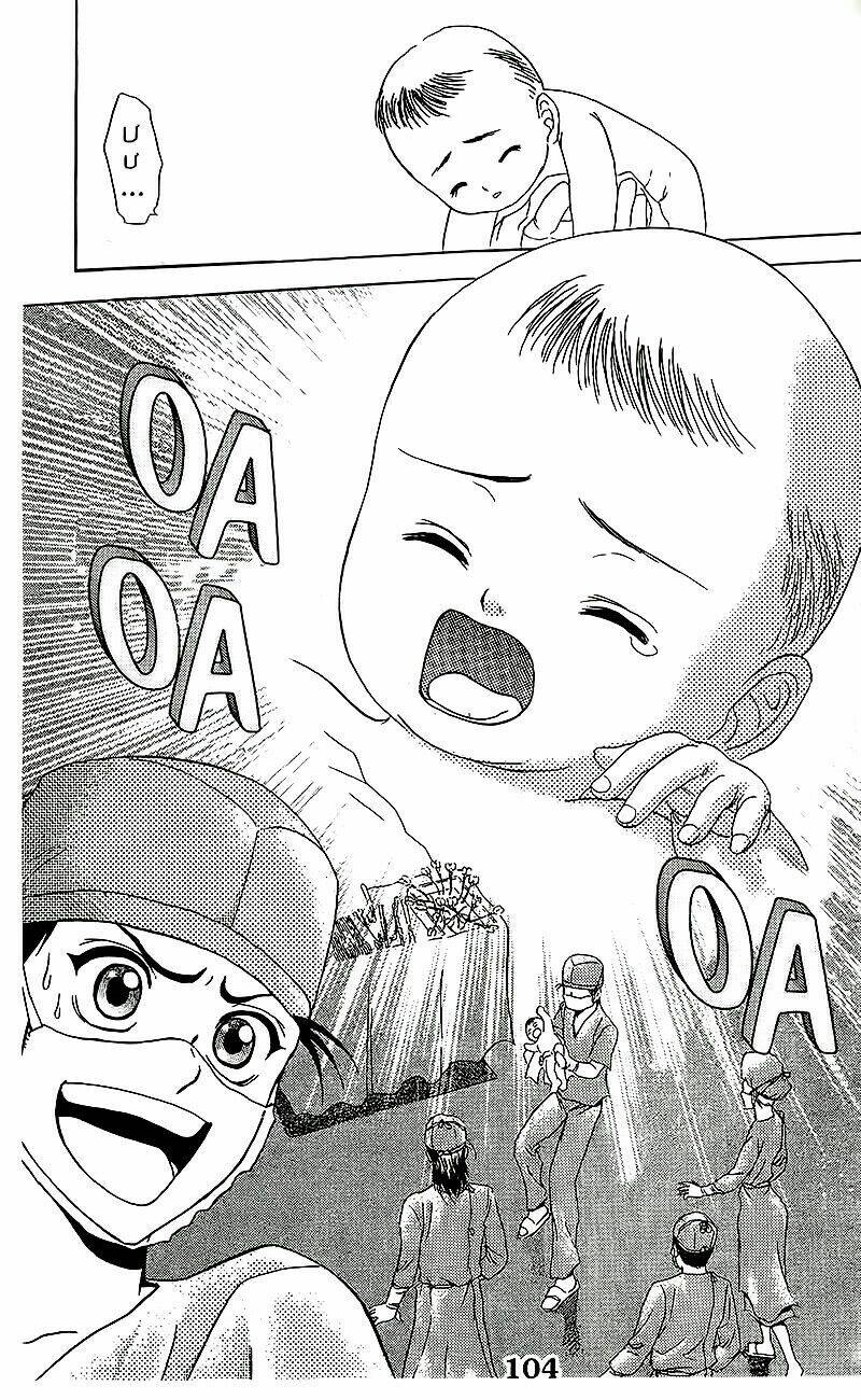 bàn tay thần sầu teru chapter 56 17