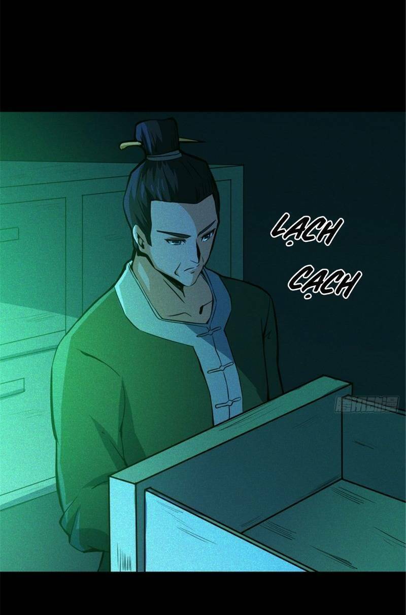 nơi này có yêu khí chapter 41 12