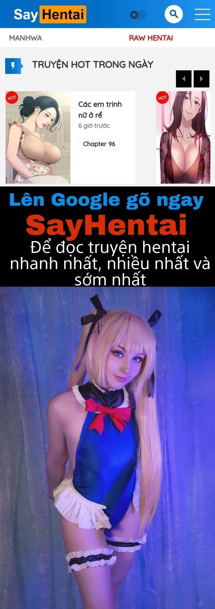 hình cosplay chapter 242 1