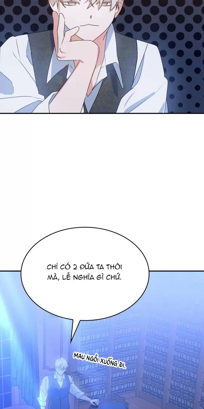 sống trong vườn hoa của công chúa chapter 3 7