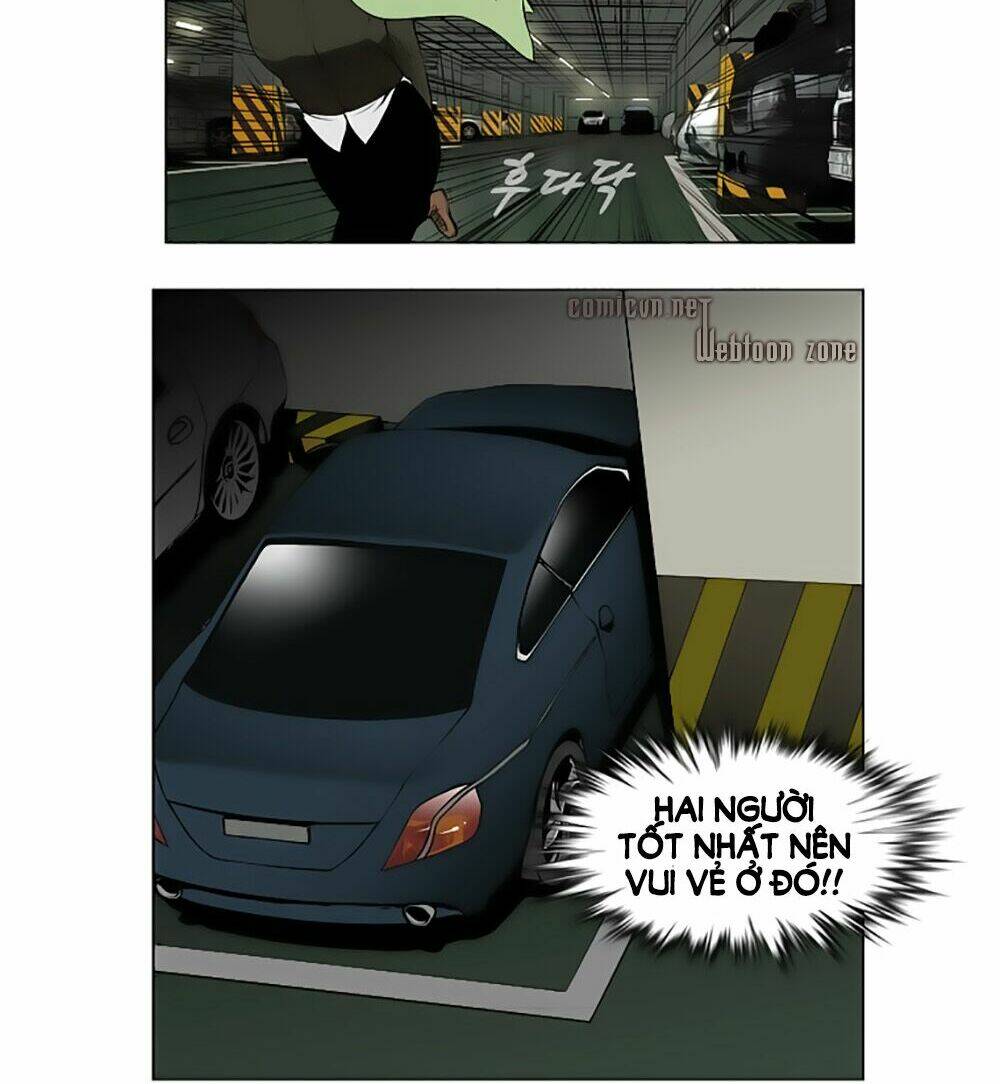 mrs. seonnyeo | mrs. tiên cô chapter 20 30