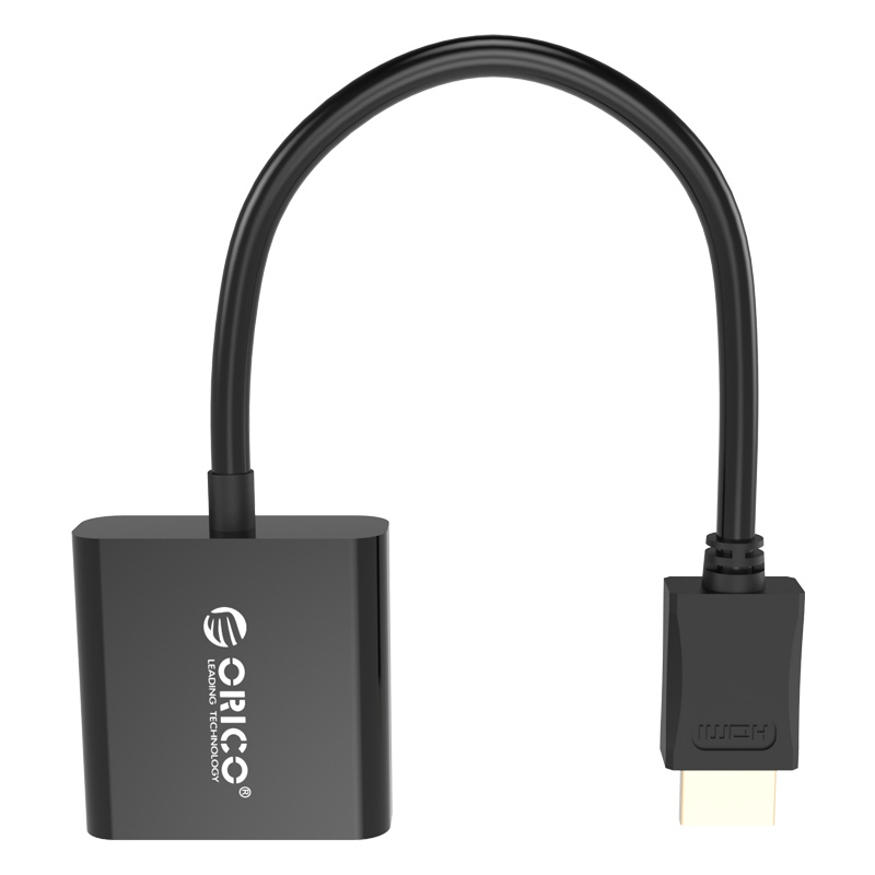 Đầu Chuyển Đổi HDMI Sang VGA ORICO DHTV-C20 Hàng Chính Hãng