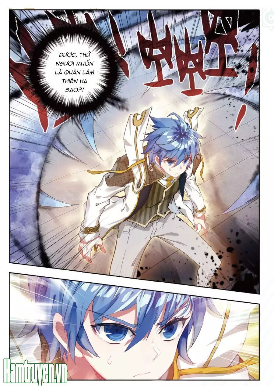 tuyệt thế đường môn - đấu la đại lục 2 chapter 147 8