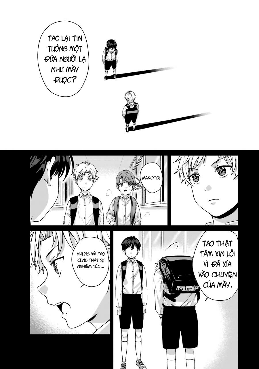 dịch vụ anh trai thuê chapter 9 18