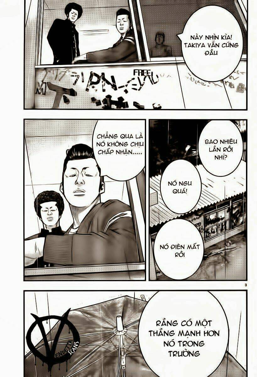 crows zero 2 suzuran x housen chapter 1 6