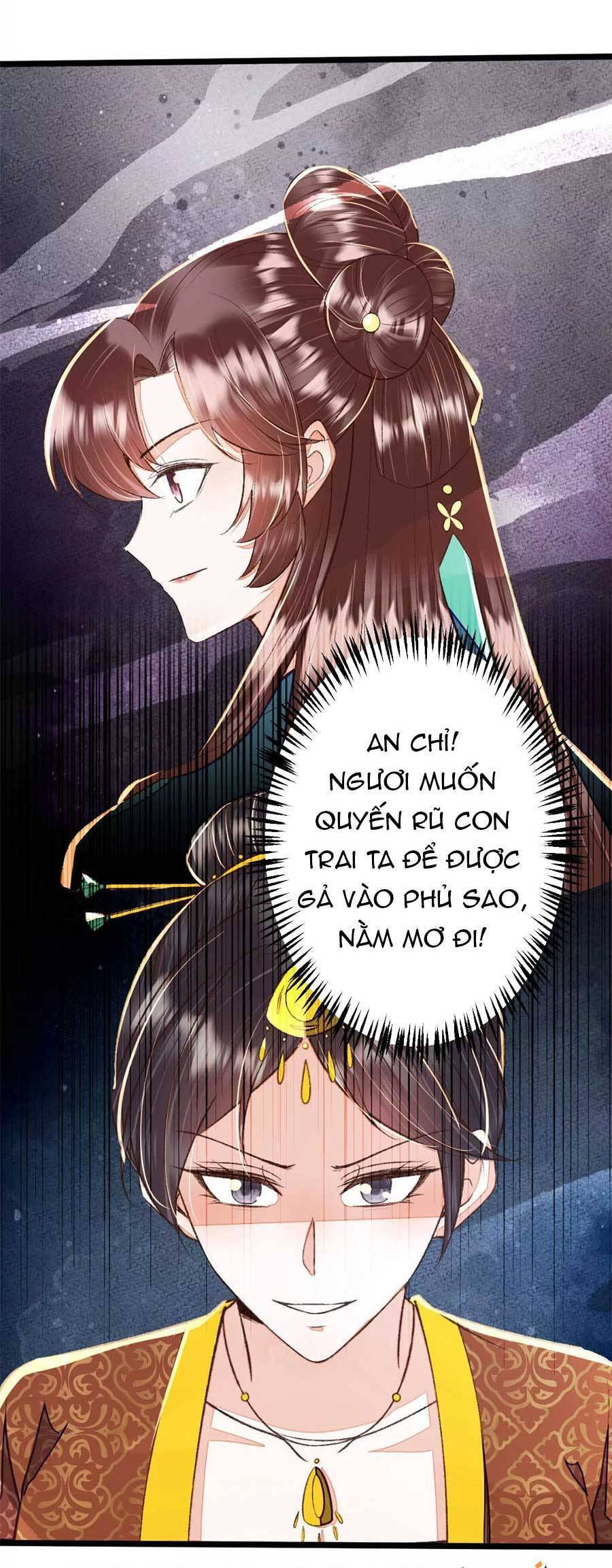 rơi vào cạm bẫy ngọt ngào của tứ thúc chapter 34 13
