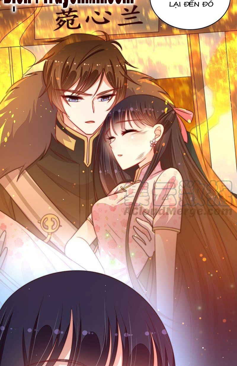 ngày nào thiếu soái cũng ghen chapter 354 10