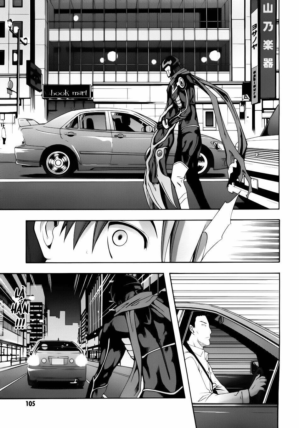 anh hùng xấu xa chapter 17 27