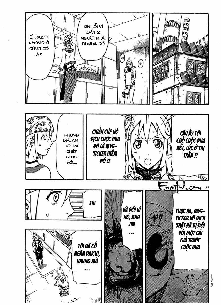 blazer driver chapter 15 37