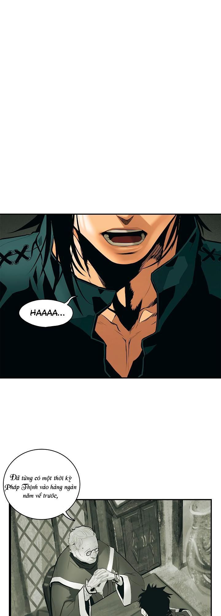 bất bại chân ma chapter 21 57
