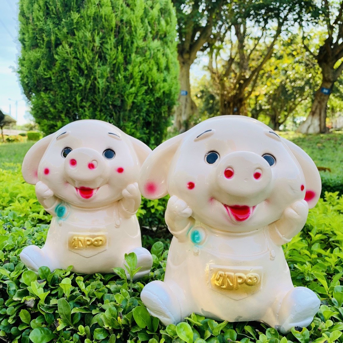 Heo đất dễ thương HEO11