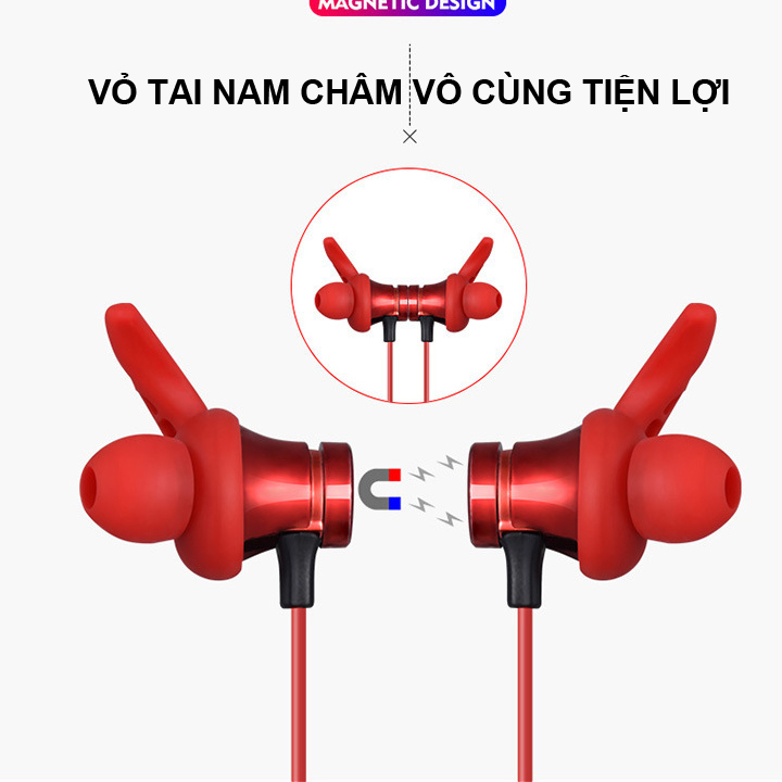 TAI NGHE XT-22 BLUETOOTH CHỐNG ỒN CÓ KHE CẮM THẺ NHỚ