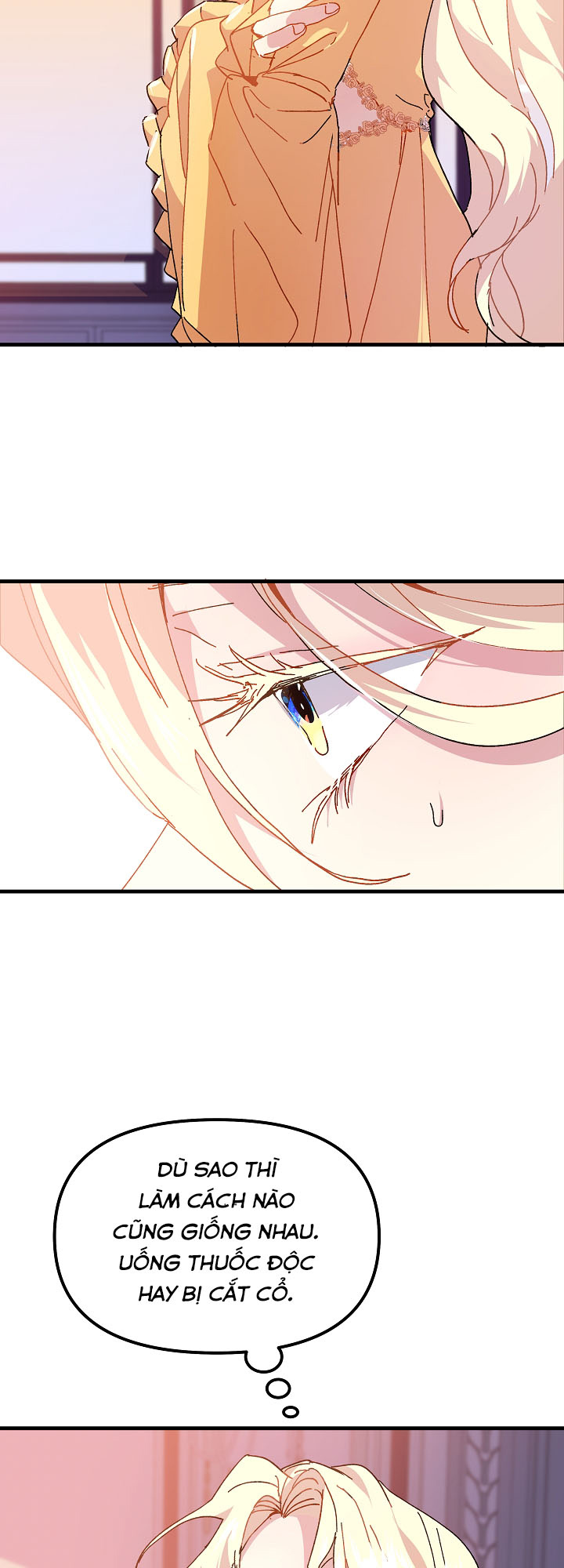 công chúa vờ như điên chapter 5 30