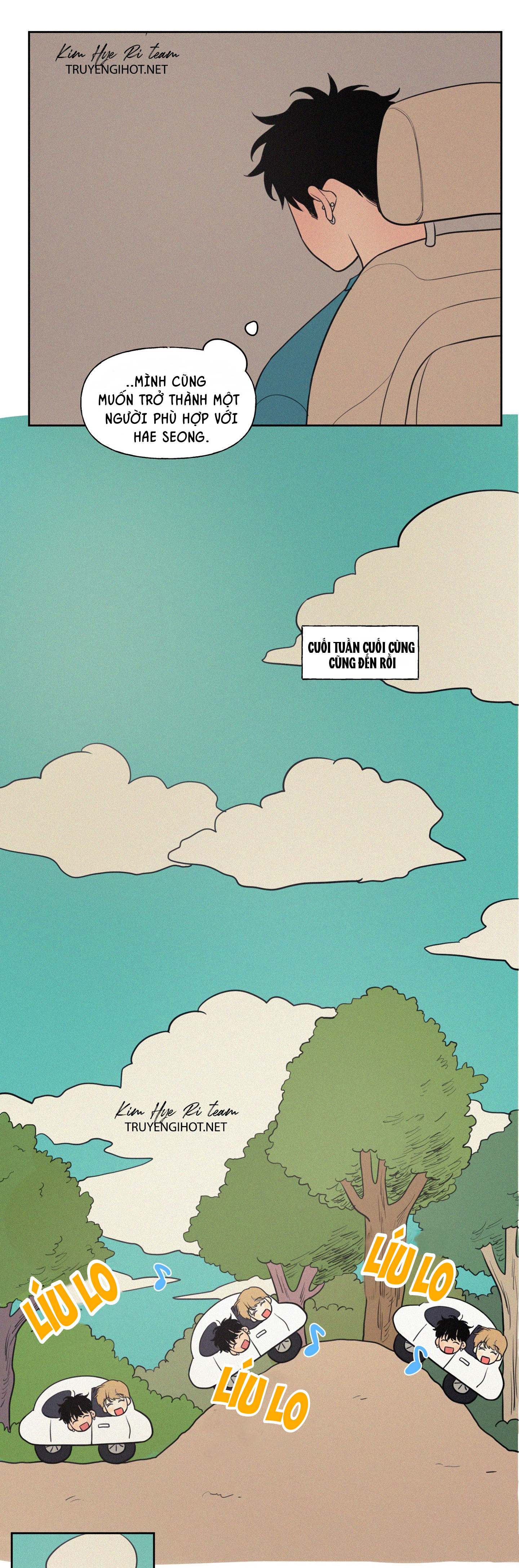 lý do yêu phải thằng bạn thân chapter 54 21