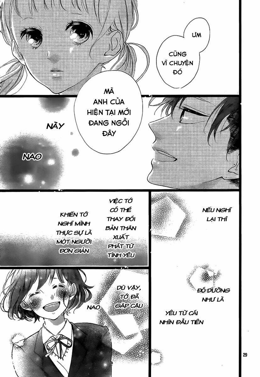 honey (meguro amu) chapter 28 31