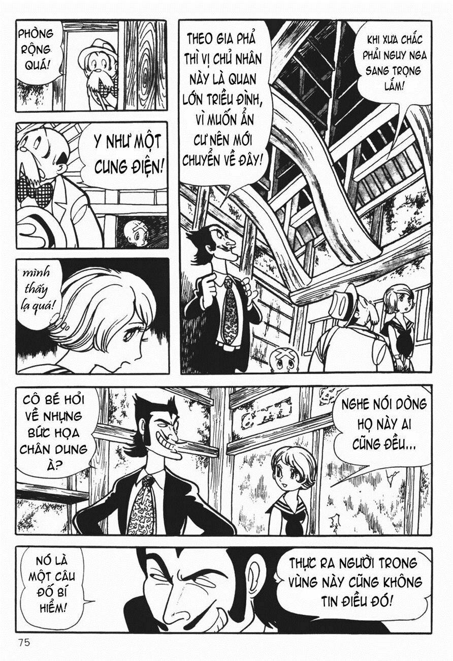 cậu bé 3 mắt chapter 3 13