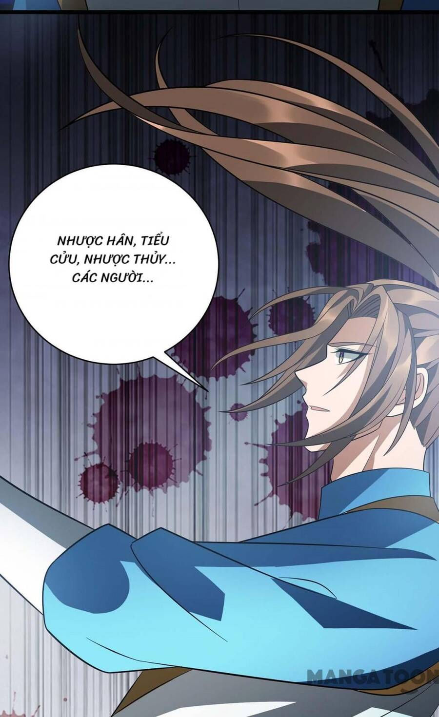 chúa tể tam giới chapter 294 47