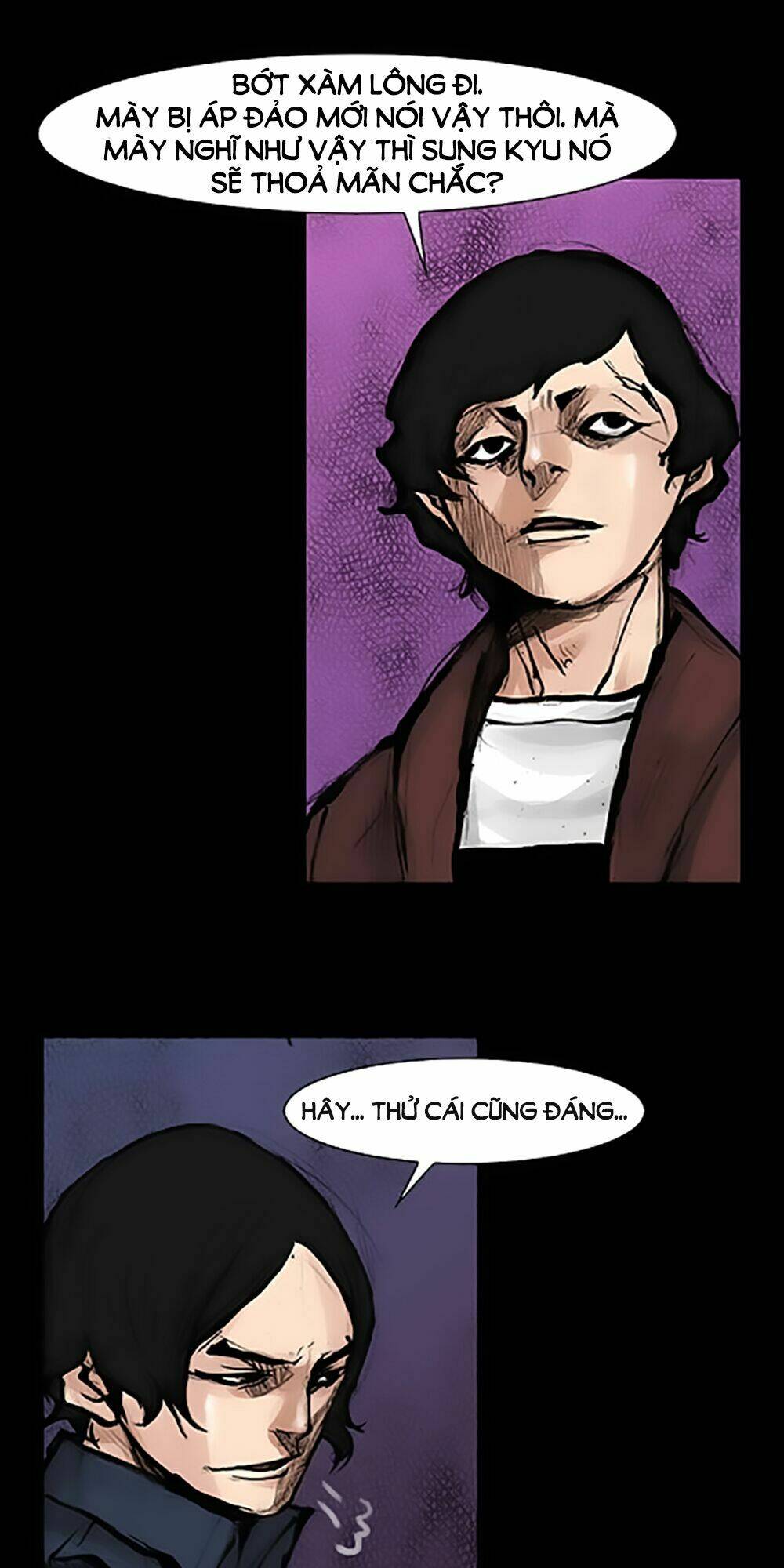 độc cô tiền truyện chapter 26 27