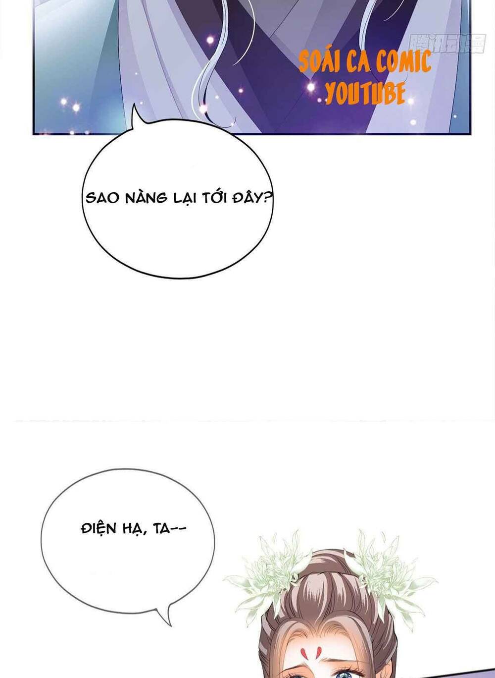 bổn vương muốn nàng chapter 56 10