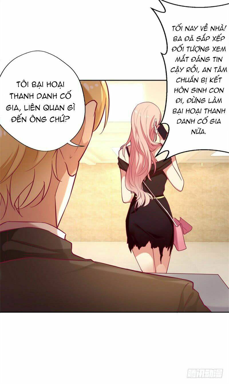 ngạo kiều tổng tài sủng điềm thê chapter 7 6