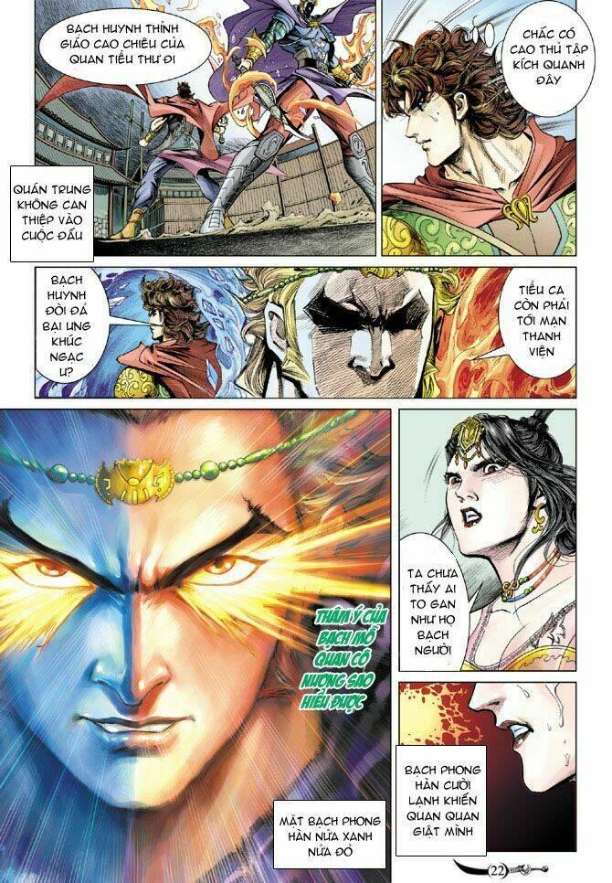 đại đường song long truyện chapter 46 22