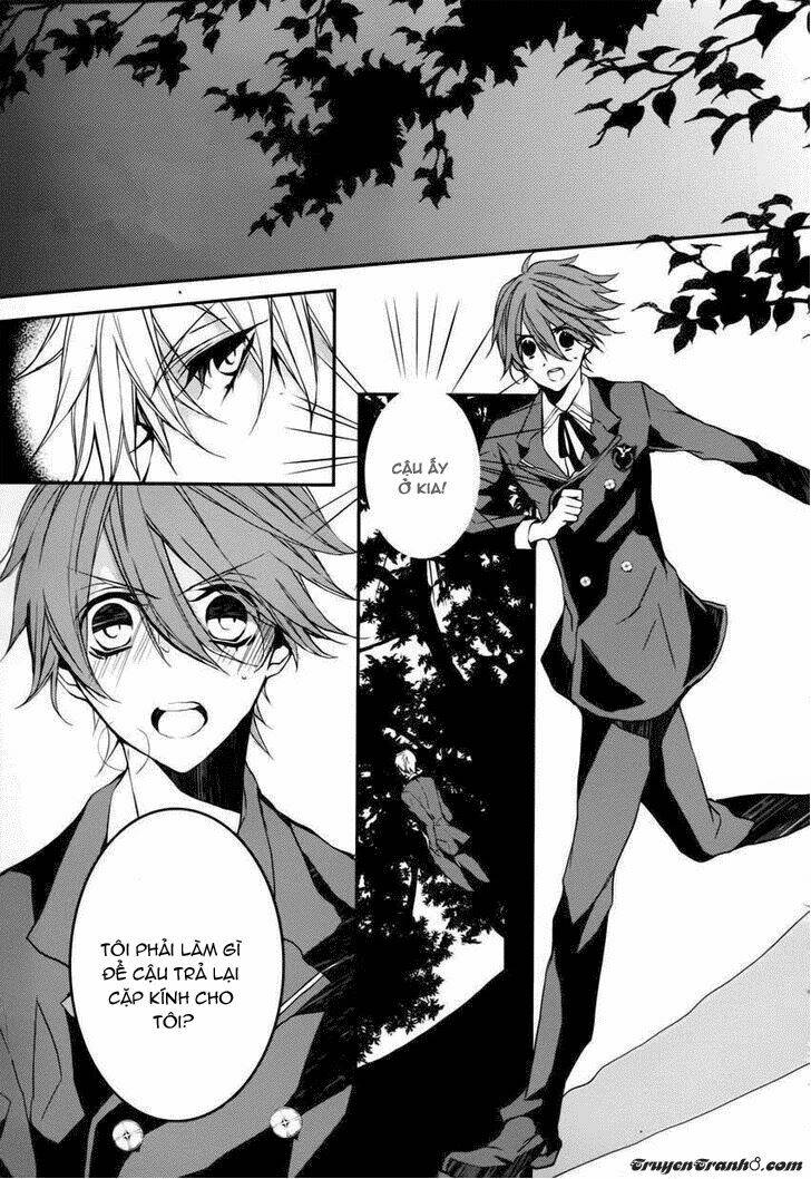 torikago syndrome chapter 1 39