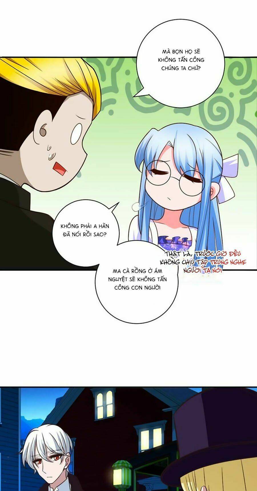 người yêu khát máu của tôi chapter 64 35