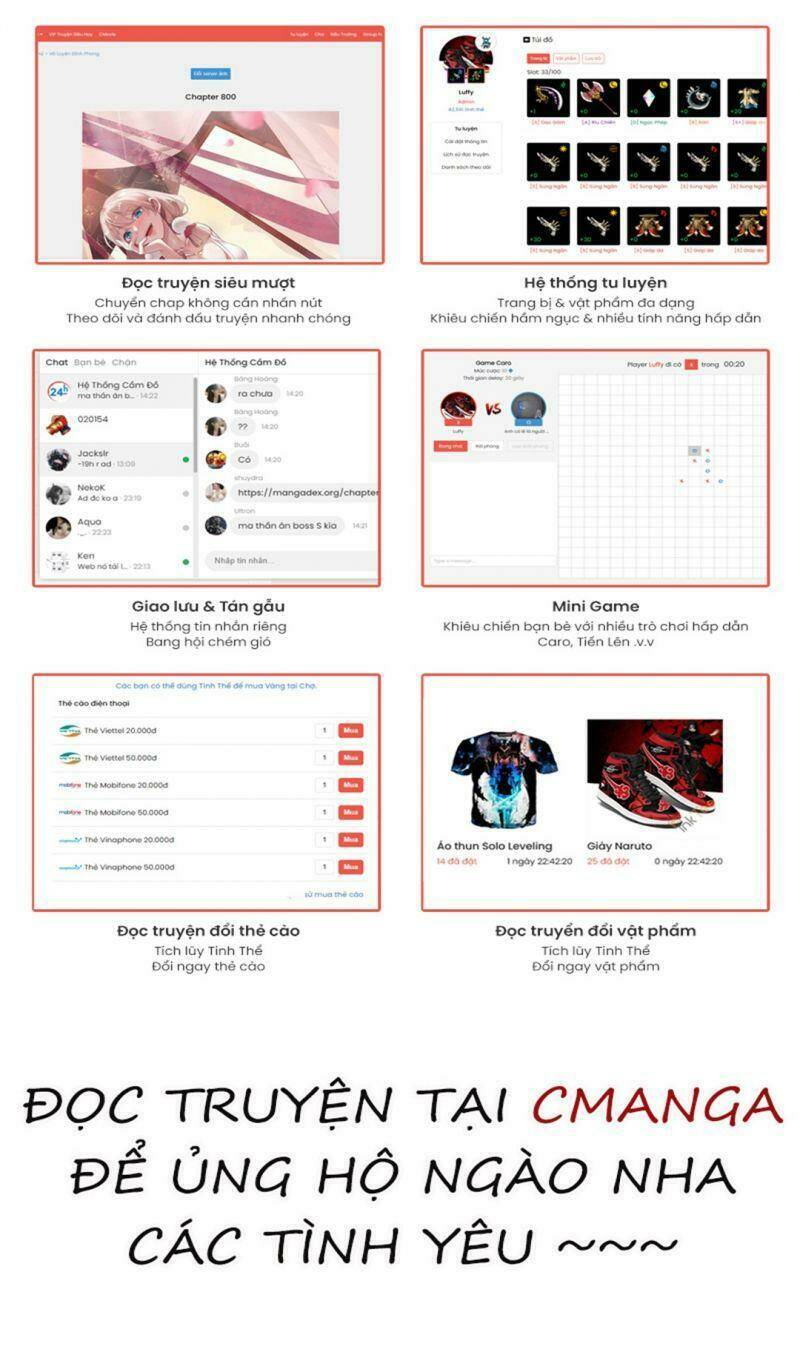 thiên kim bất hoán chapter 58 30