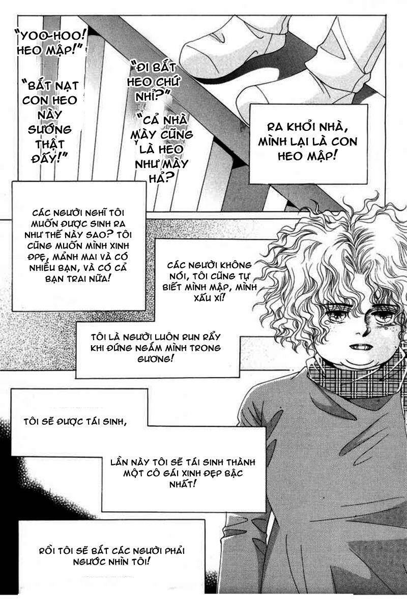 cô nàng xinh đẹp chapter 1.2 19