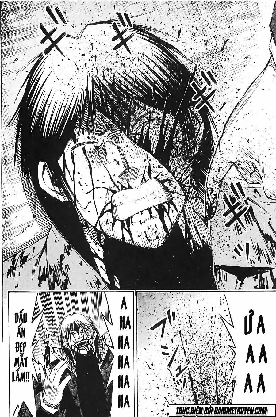 đảo ma cà rồng chapter 329 14