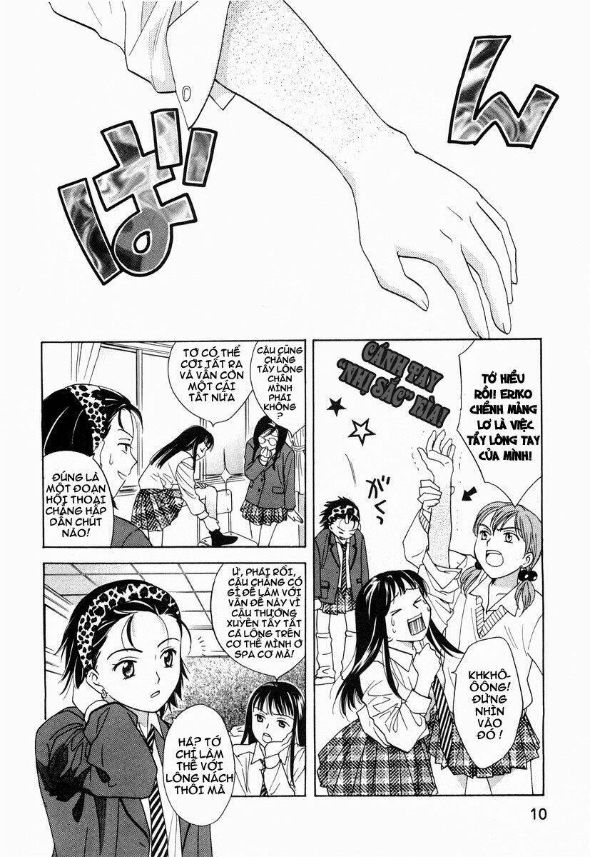 joshikousei chapter 50 13