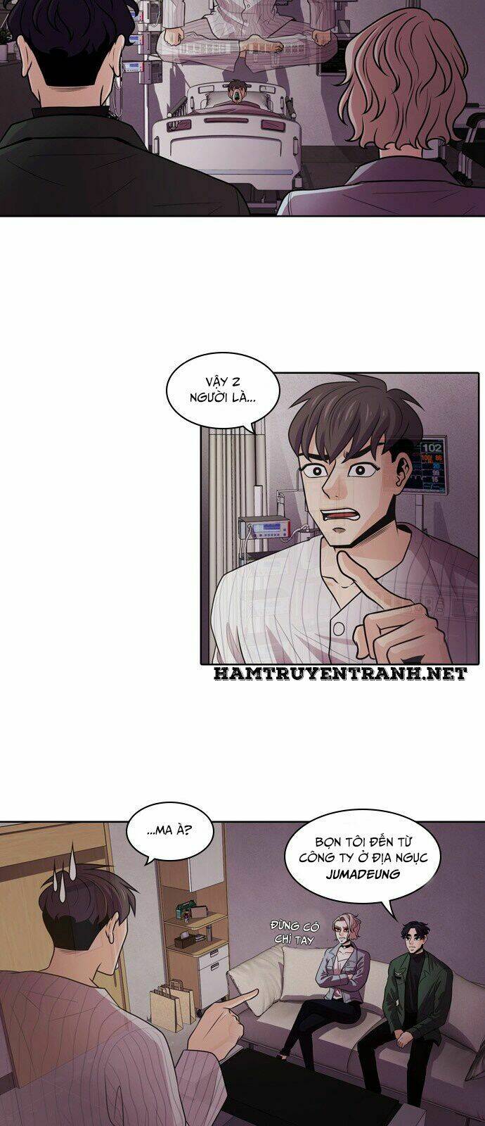 tomorrow - ngày mai chapter 2 13