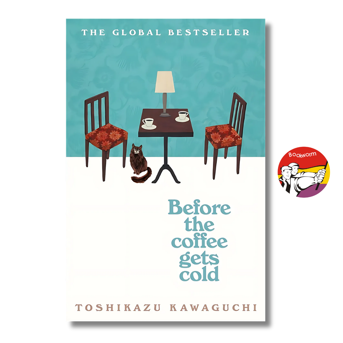 Sách - Before The Coffee Gets Cold: Book 1 by Toshikazu Kawaguchi - English Novel - Sách Ngoại văn Nhập khẩu