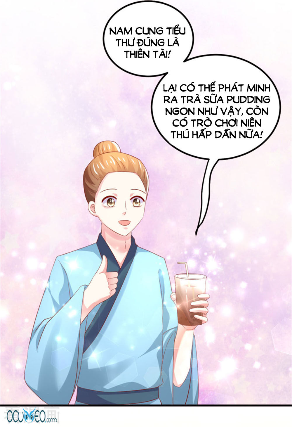 từ đây vương gia không thượng triều sớm chapter 30 13