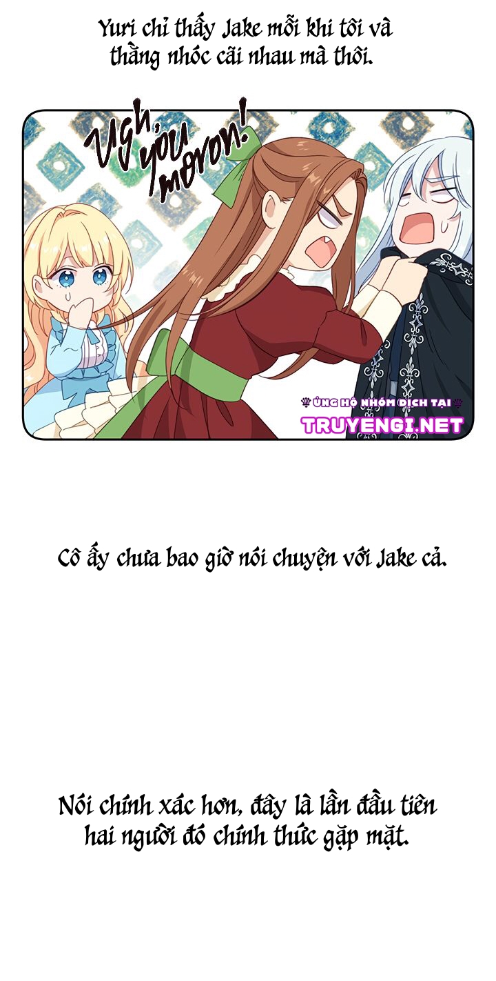 cẩn thận nữ phụ phản diện đấy! chapter 45 31