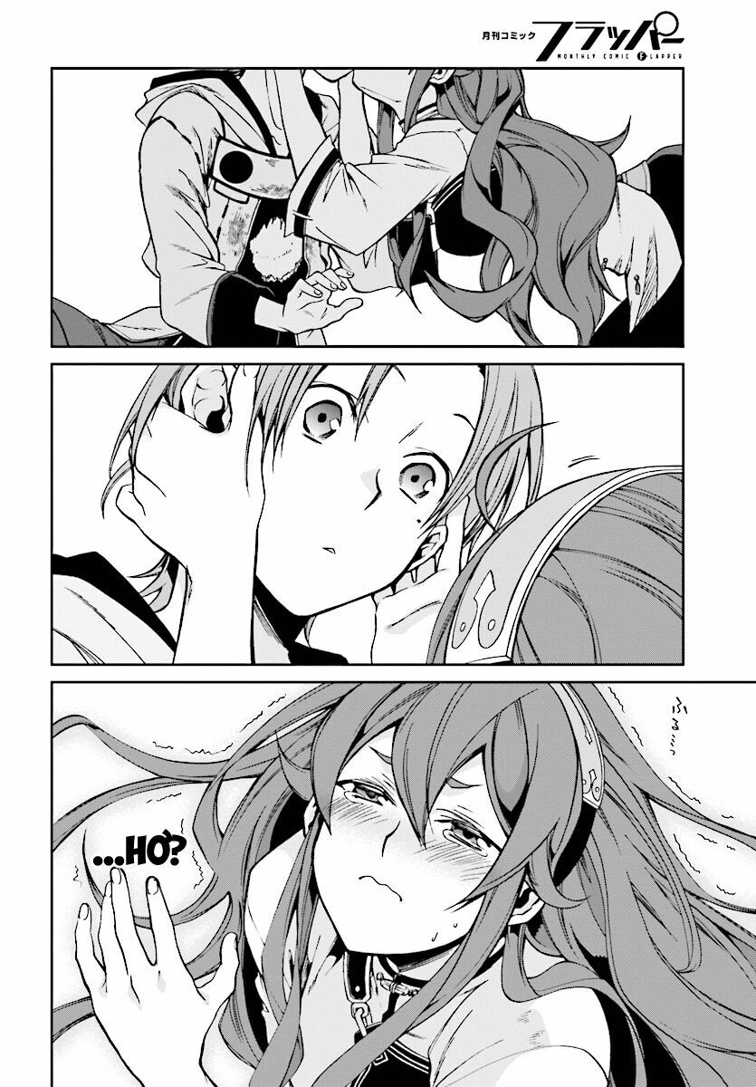 thất nghiệp chuyển sinh - làm lại hết sức chapter 48 18