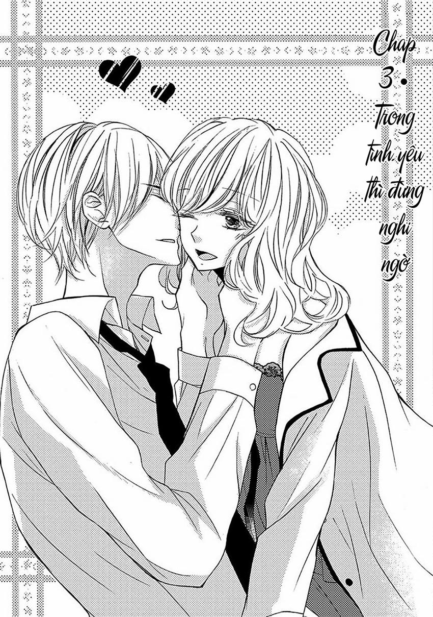 sự tình lovestory nhà saikawa chapter 3 4