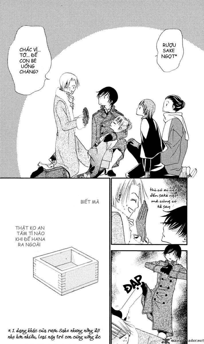 hoa và ác ma chapter 6 28