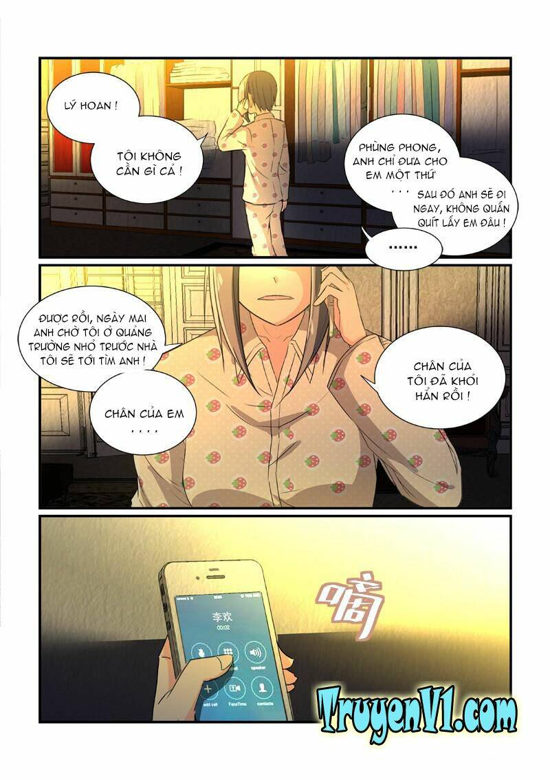 bắt cóc hoàng đế về hiện đại chapter 93 3