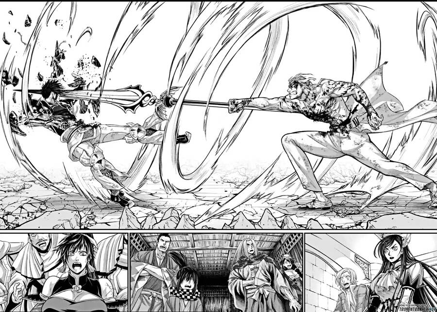 đại chiến nhân thần chapter 61.2 16