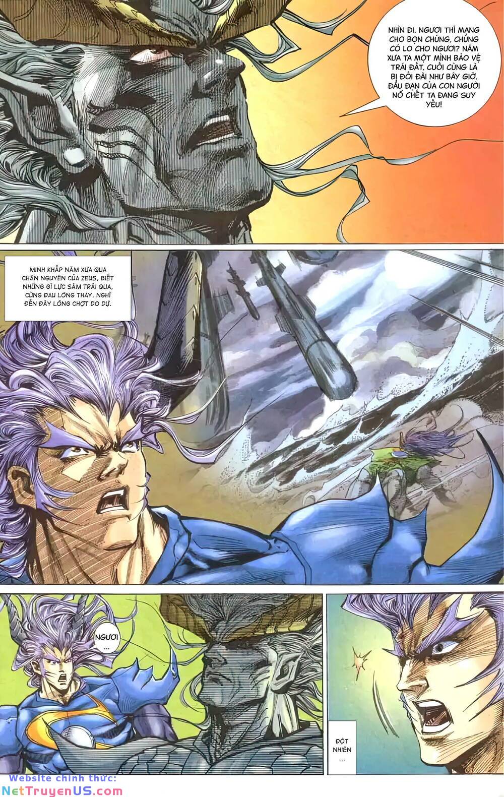 tiểu ma thần chapter 125 30