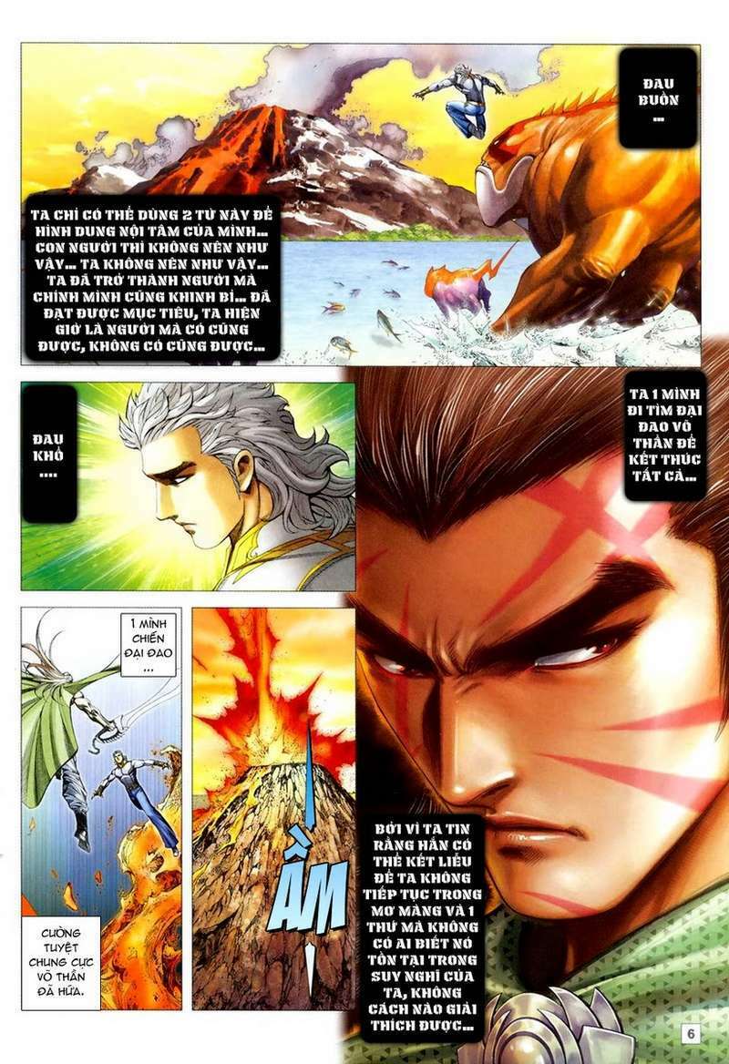 võ thần hải hổ - địa ngục chapter 31 6