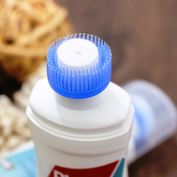 Nước tẩy vệ sinh giày PLAC cream natural siêu sạch dunh tích 100ml shopchuotxinh