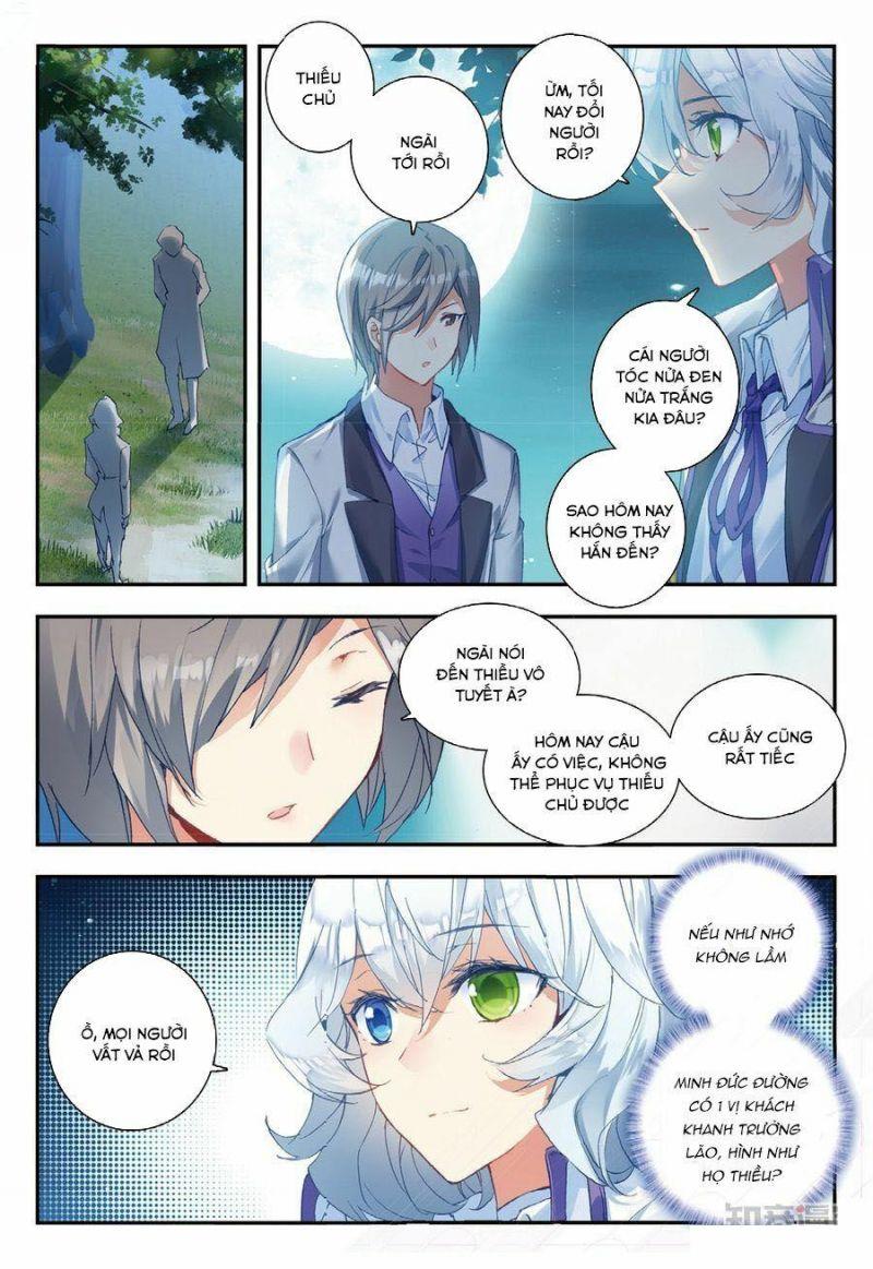 tuyệt thế đường môn - đấu la đại lục 2 chapter 134.2 12