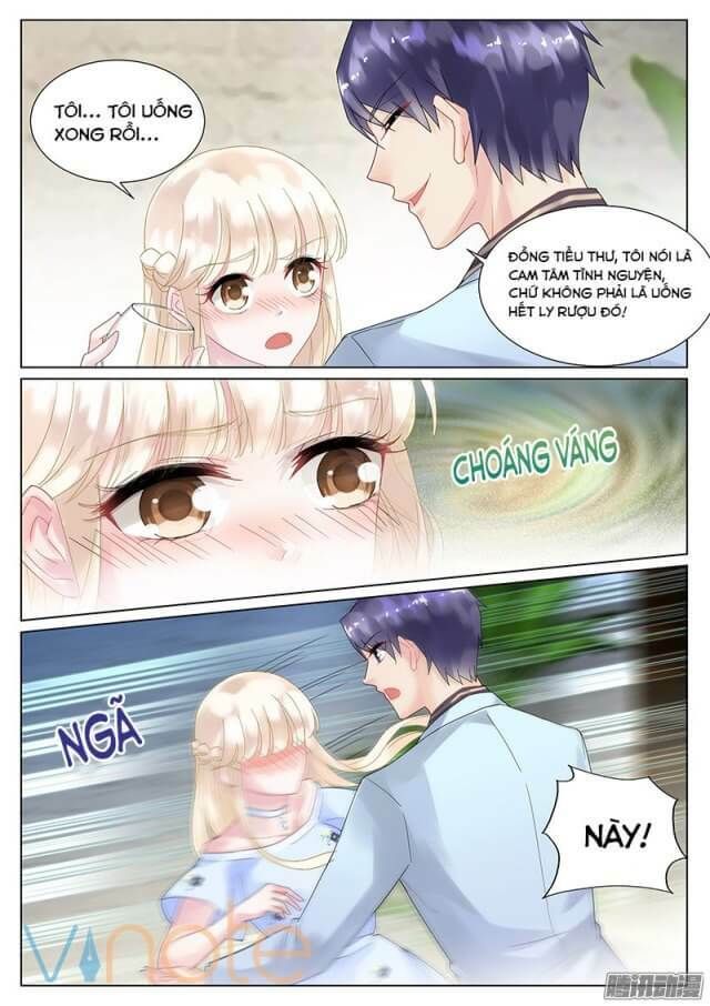 nhạ thượng thủ tịch tổng tài chapter 16 3