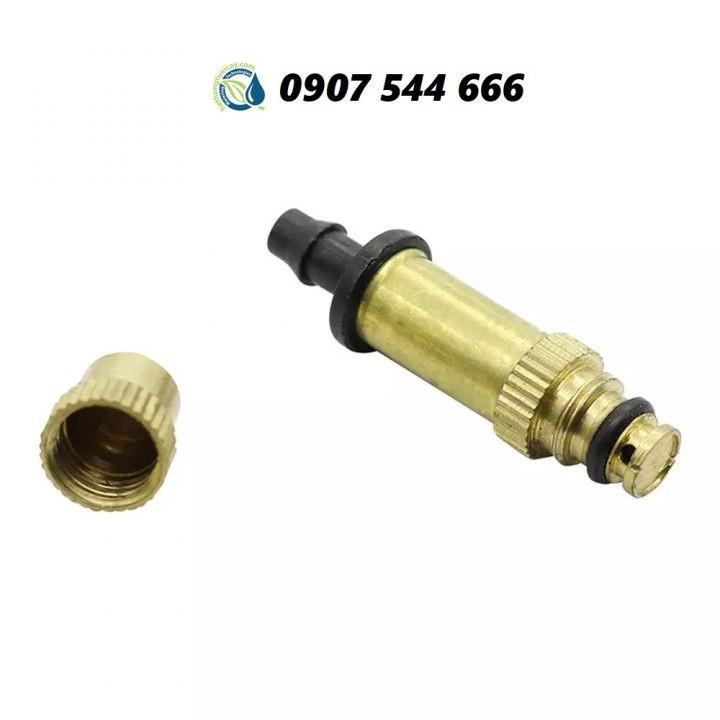 Combo 5 bec phun sương đồng
