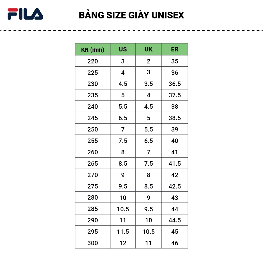 Giày sneaker unisex Fila Decypher By Verdict 1998 - 1RM01786E-100