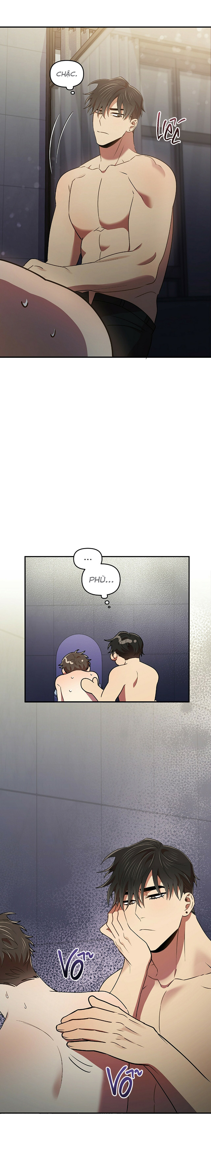 dự báo tình yêu chapter 23 29