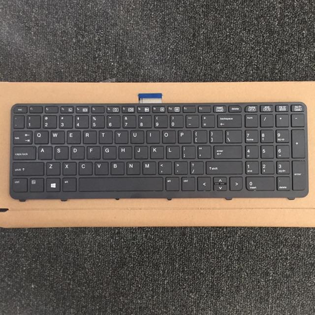 (KEYBOARD) BÀN PHÍM LAPTOP DÀNH CHO HP ZBOOK 15 G1 G2 dùng cho Zbook 15 G1 G2, Zbook 17 G1 G2